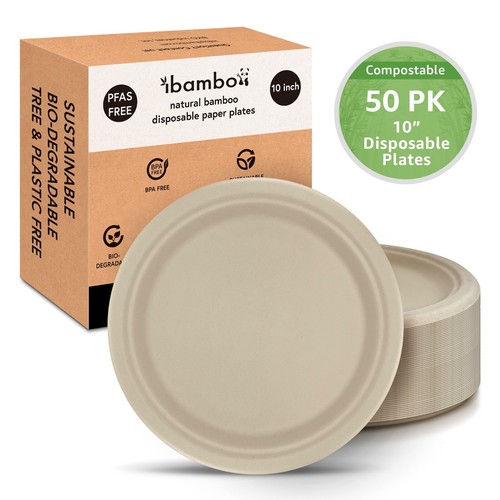 Ibambo bamboo disposable paper - bamboo,