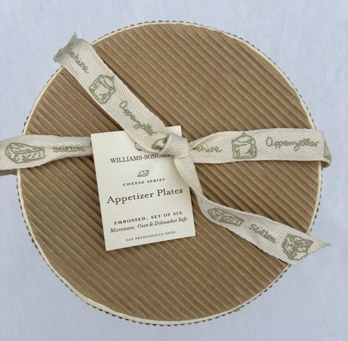 William sonoma set - sonoma, cream
