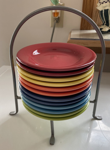 Set piatti diametro 5 - piatti, 6,5"