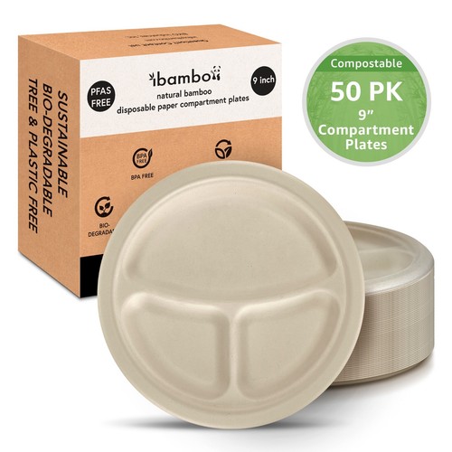 Ibambo piatti scomparti - ibambo,