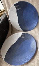 Piatti Nautica Home Onda Blu