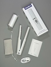 Piastra per capelli senza fili