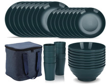 Set di stoviglie in plastica