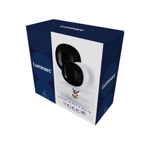 Set piatti pezzi - set, per