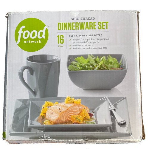Set pezzi piatti - pezzi, food