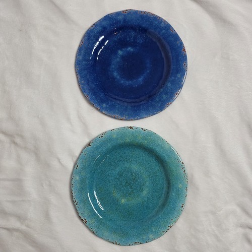 Pier carmelo melamine plates - pier, 1
