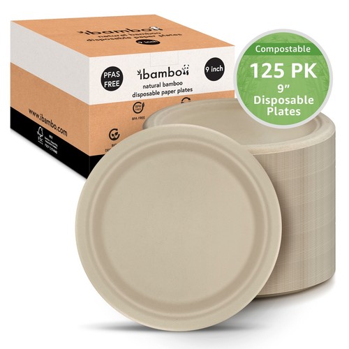 Ibambo bamboo disposable paper - bamboo,