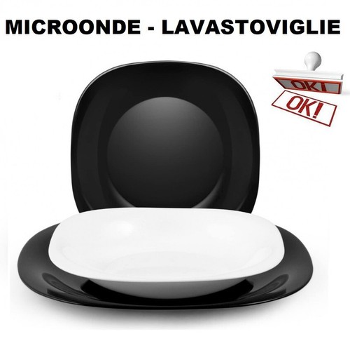 Luminarc set piatti pezzi - luminarc,