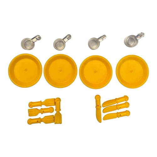 Lego bright light - lego, orange