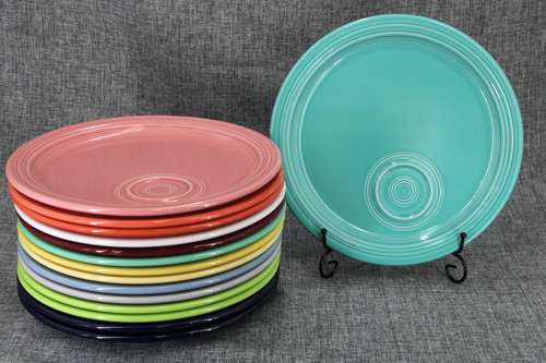 Fiesta welled snack - 10.5",