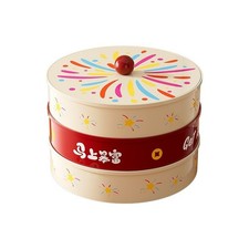 Piatto snack vintage grande