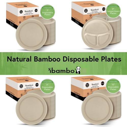Ibambo bamboo disposable paper - ibambo,