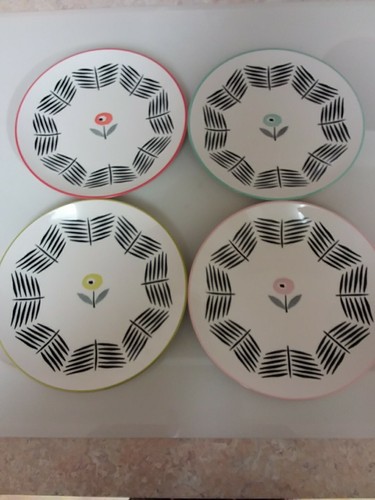 Set piatti laterali zaden - piatti,