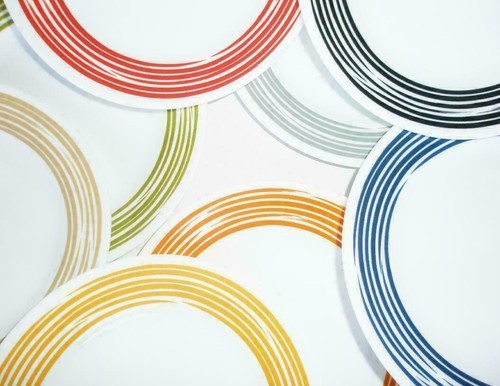 Nuovo piatto corelle - nuovo,
