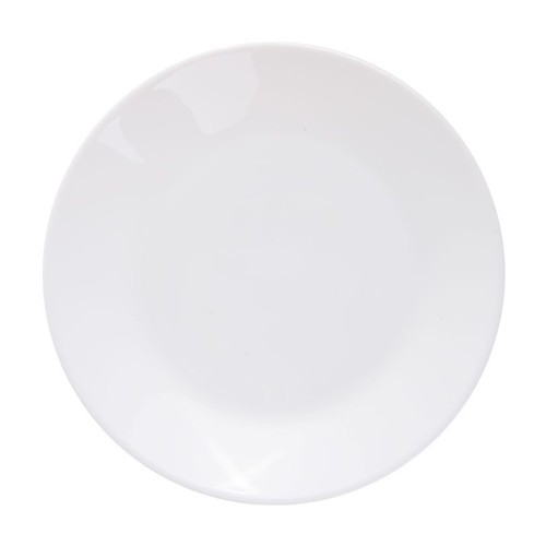 Piatto dessert bianco - , 18cm
