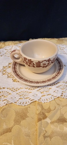 Tazza caffè vintage