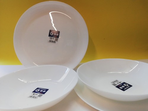Set piatti arcopal luminarc - set,