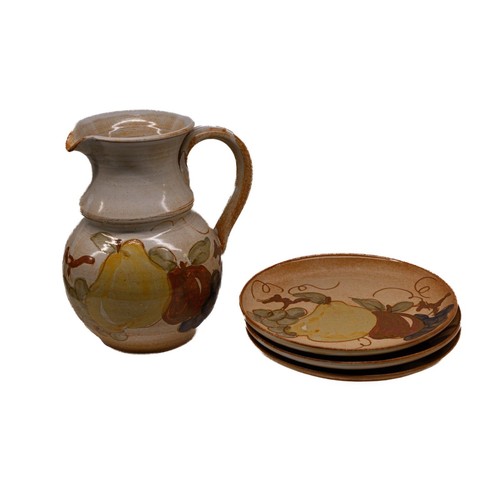 Fruit bouquet ceramic - fruit,