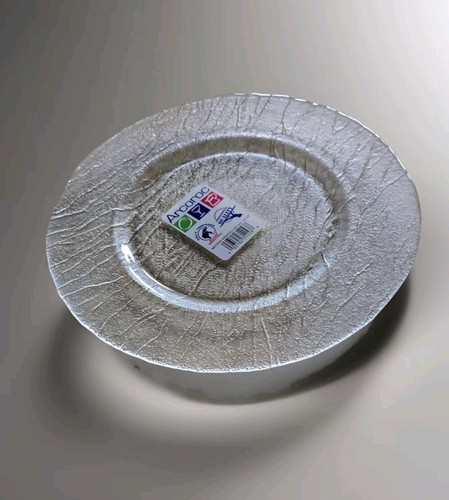 Piatto segnaposto luminarc - piatto,