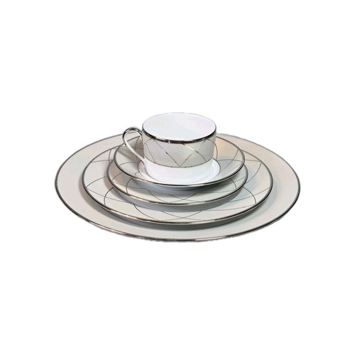 Servizio piatti haviland clair - piatti,