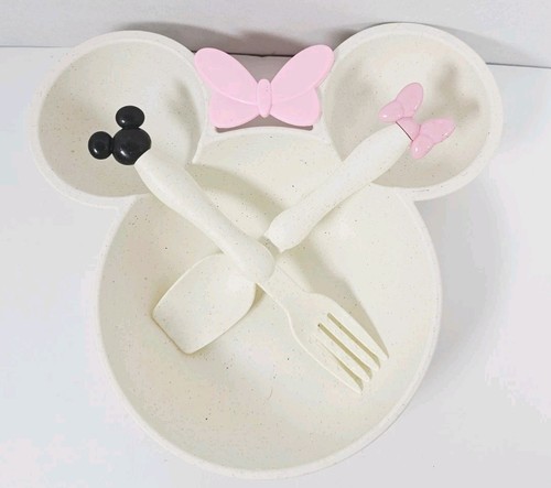 Minnie mouse set piatti - mouse,,