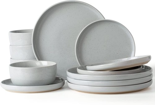 Plates and bowls set - and, set,