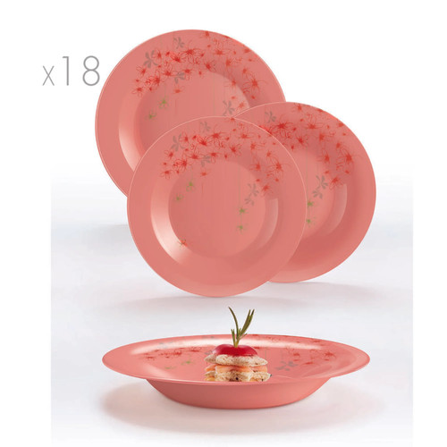 Luminarc servizio piatti - servizio, 18