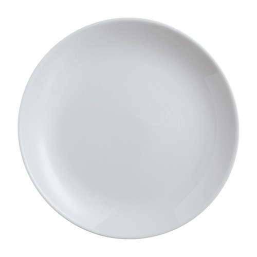 Piatto luminarc 25cm - piatto, grigio