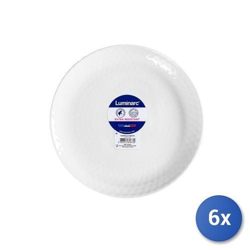 Piatto vetro opale - piatto,