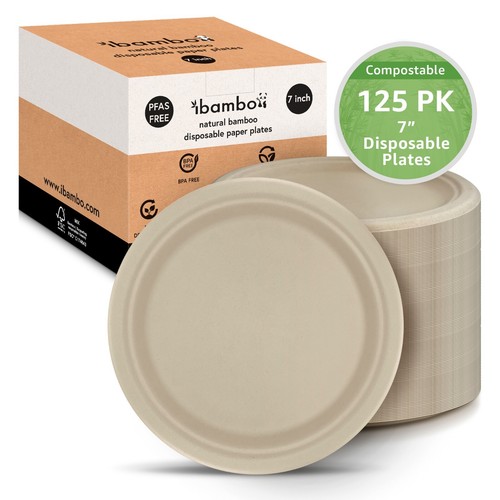 Ibambo bamboo disposable paper - bamboo,