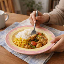 Ciotola yogurt in ceramica