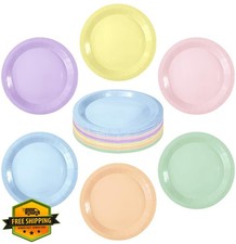 SietDESEO 60 Piatti di Carta