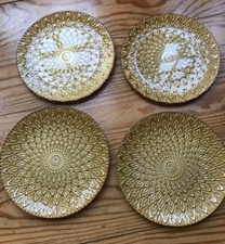 NUOVO VIETRI Set di 4 piatti