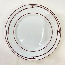 Piatto Hermes Ritmo Verde 27,5