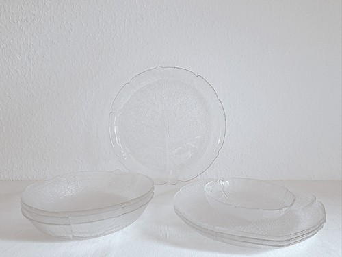 Otto piatti luminarc arcoroc - otto,